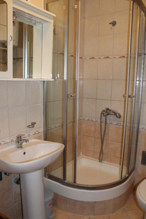 Apartments Isabela 바슈카 객실 사진