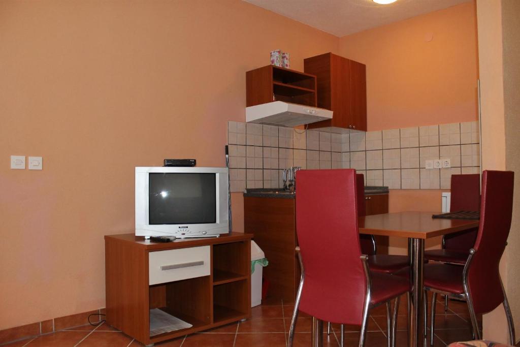 Apartments Isabela 바슈카 객실 사진