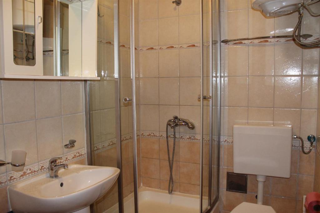 Apartments Isabela 바슈카 객실 사진